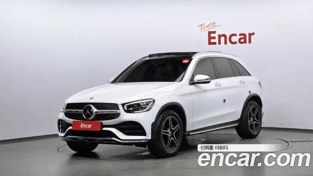 Mercedes-Benz GLC-Class GLC300 4MATIC