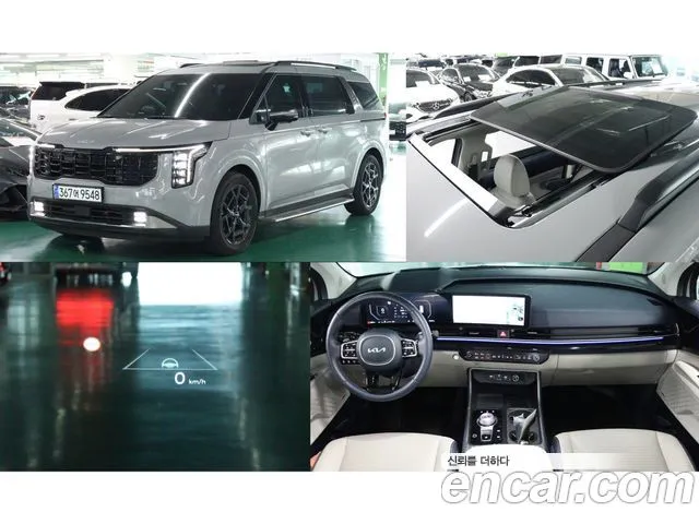 Kia Canival HEV 9seater Gravity