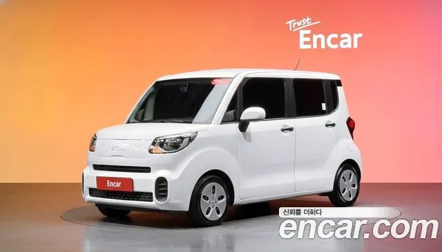 Kia RAY Van
