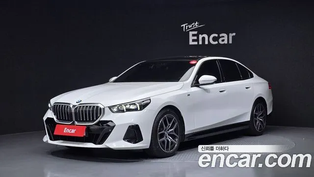 BMW 5-Series 520i M Sport