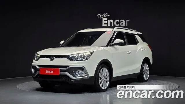 KG_Mobility_Ssangyong TIBOLI 1.6 IX 2WD