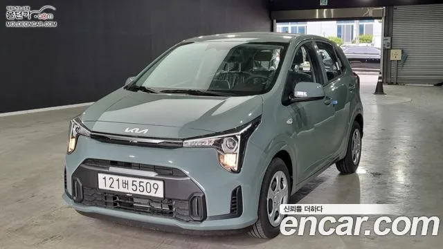 Kia morning Trendy