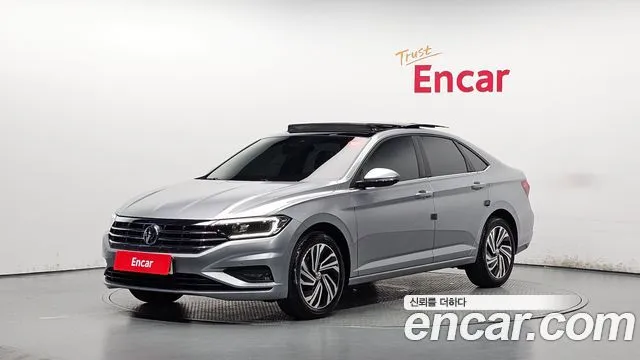 Volkswagen Jetta 1.4 TSI Prestige