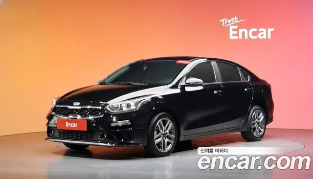 Kia K3 Luxury