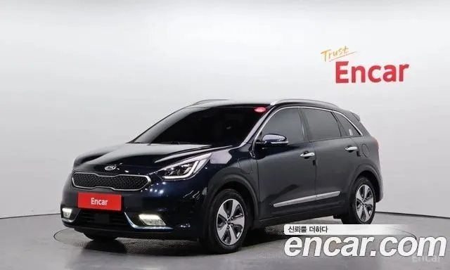 Kia Niro 1.6 Plug-in HEV