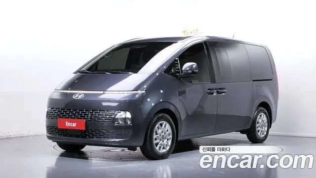 Hyundai Staria HEV 1.6 Cargo 5-Seater