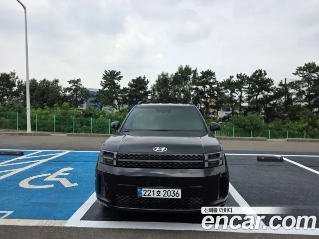Hyundai Santafe HEV 1.6 2WD