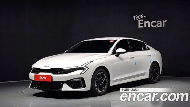 Kia K5 2.0
