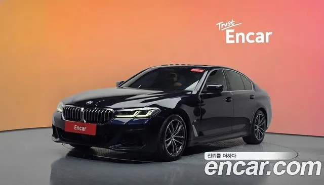 BMW 5-Series 520i M Sport