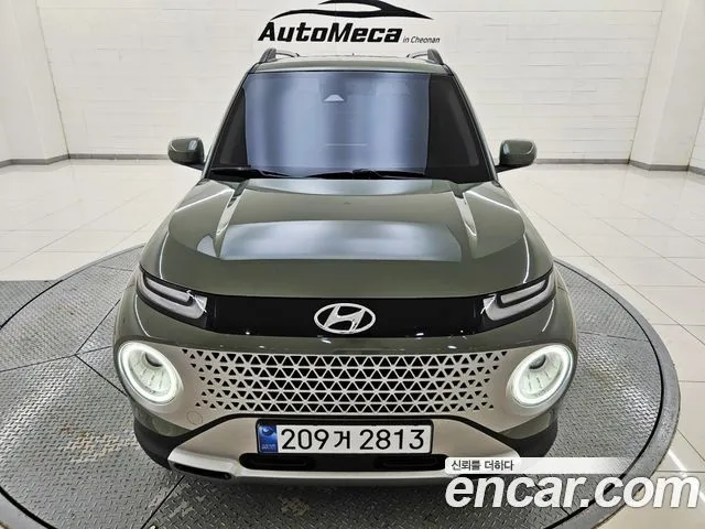 Hyundai Casper The Essential