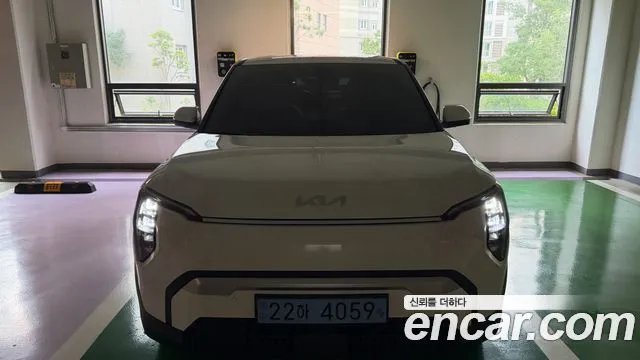 Kia EV3 Long Range 2WD