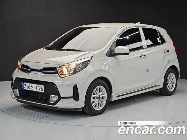 Kia morning Prestige