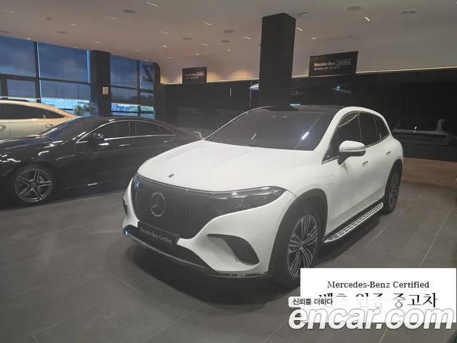 Mercedes-Benz EQS EQS450 4MATIC