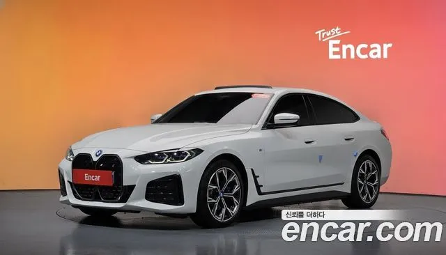 BMW i4 eDrive40 M Sports Pro