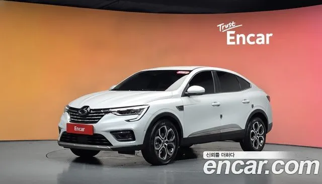 Renault-KoreaSamsung XM3 1.3 TCe RE Signature