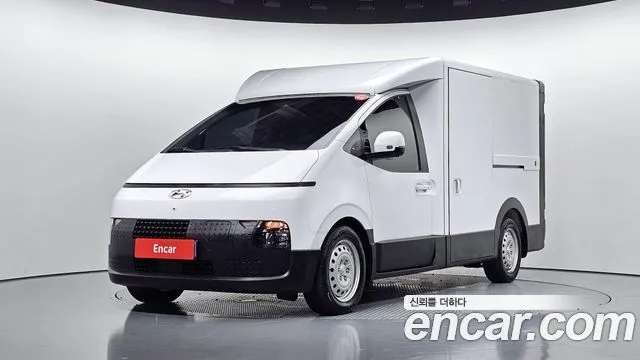 Hyundai ST1 Cargo