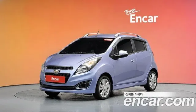 ChevroletGMDaewoo Spark LT