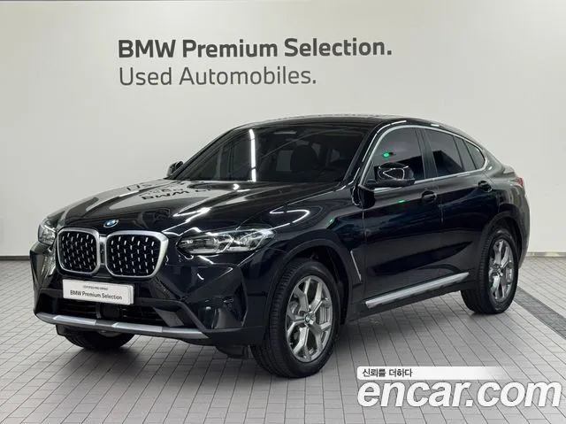 BMW X4 xDrive20i xLine