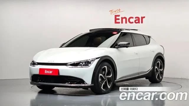Kia EV6 Long Range