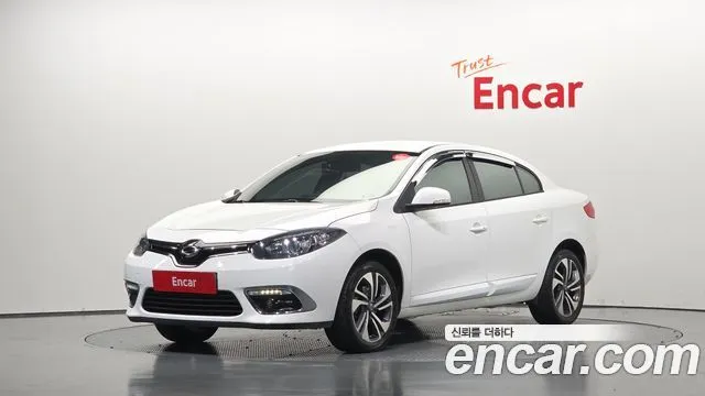 Renault-KoreaSamsung SM3 SE