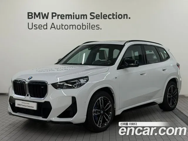 BMW X1 M35i xDrive