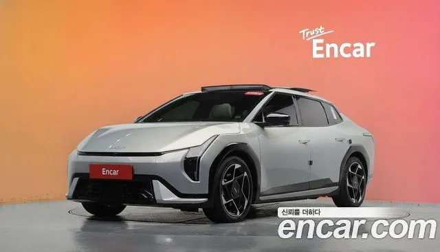 Kia EV4 Long Range 2WD
