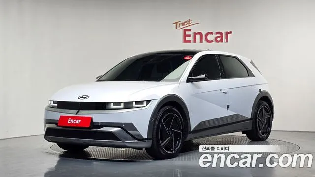 Hyundai Ioniq5 Long Range