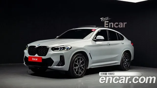 BMW X4 xDrive20i M Sports Pro