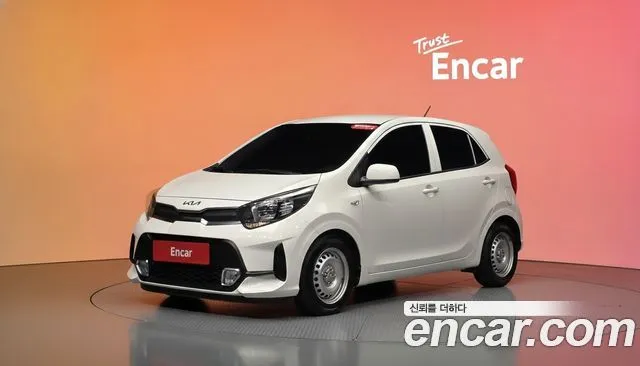 Kia morning Van