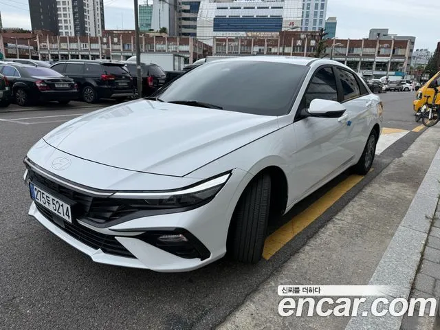 Hyundai AVANTE Modern