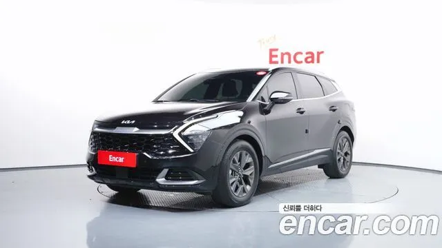 Kia Sportage LPG 2.0 2WD