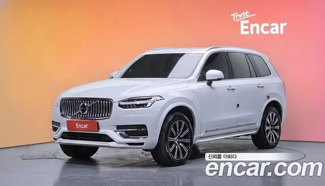 Volvo XC90 T8 Inscription Hybird