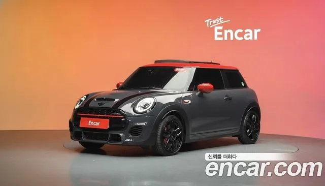 Mini Cooper JCW