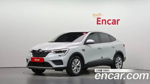 Renault-KoreaSamsung XM3 1.6 GTe LE