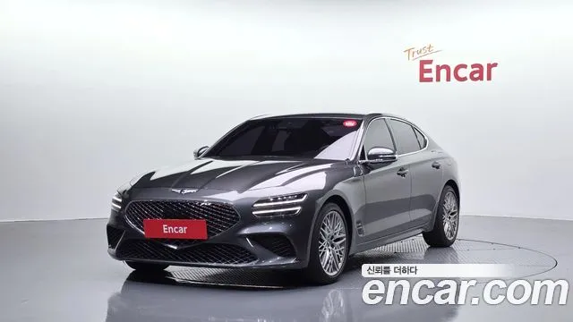 Genesis G70 Gasoline 2.0T 2WD