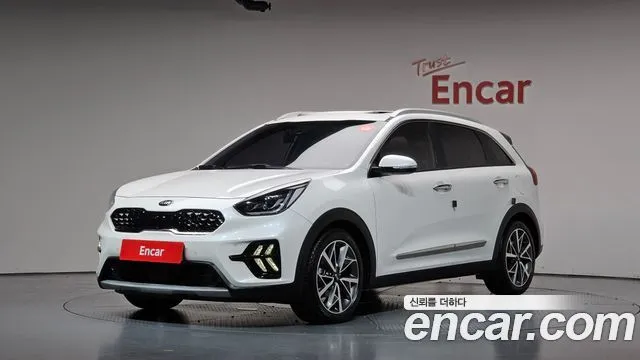 Kia Niro 1.6 HEV