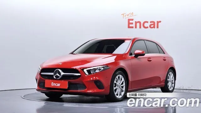 Mercedes-Benz A-Class A220 Hatchback