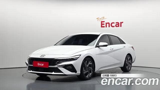Hyundai AVANTE 1.6