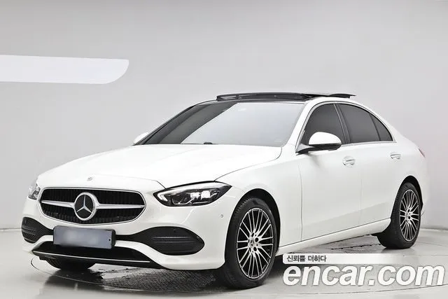 Mercedes-Benz C-Class C200 Avantgarde
