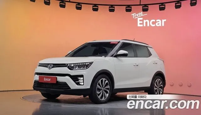 KG_Mobility_Ssangyong TIBOLI Gasoline 1.5 2WD
