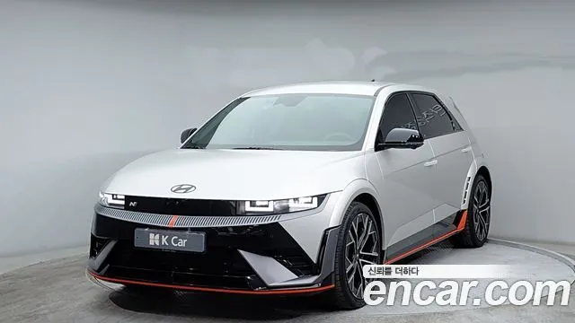 Hyundai Ioniq5 N