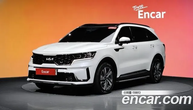 Kia Sorento HEV 1.6 2WD