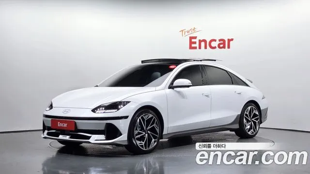 Hyundai Ioniq6 Long Range AWD