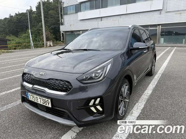 Kia Niro 1.6 HEV