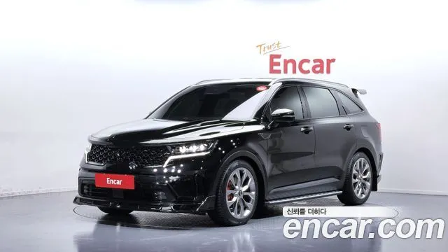 Kia Sorento HEV 1.6 2WD