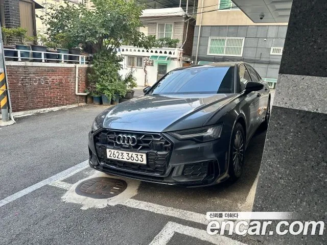 Audi A6 45 TFSI Quattro Premium