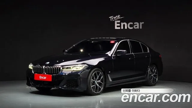 BMW 5-Series 530i M Sport Package