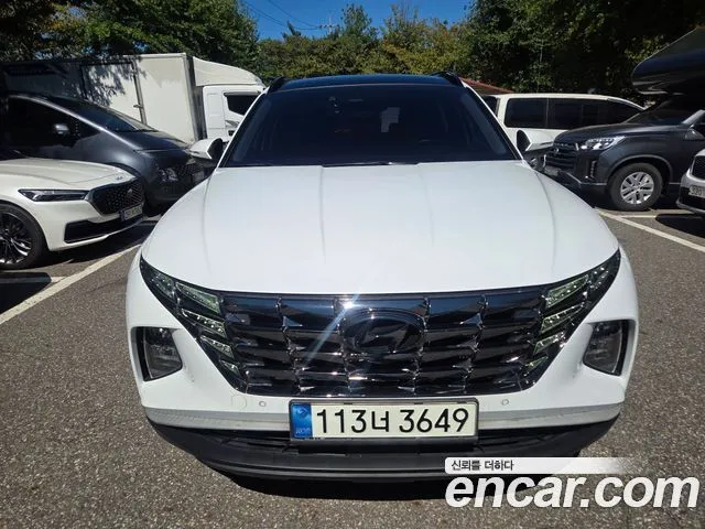 Hyundai Tucson Premium 2WD