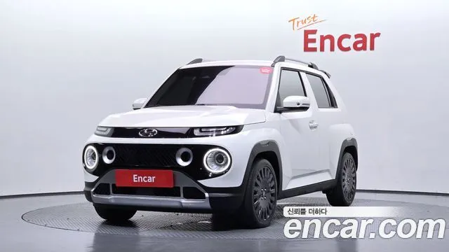 Hyundai Casper Turbo Inspiration