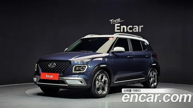 Hyundai Venue 1.6 Flux